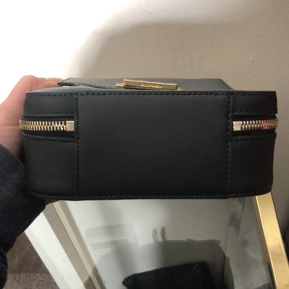 Zac Posen eathette small box crossbody purse - Picture 10 of 13